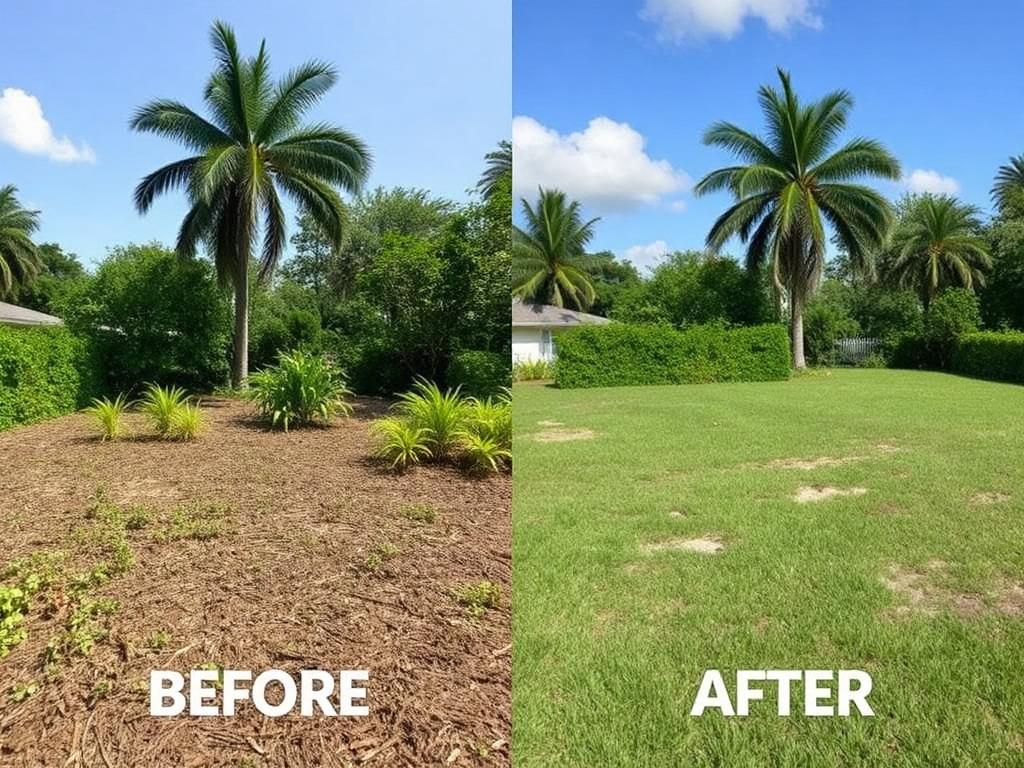 Full property transformation — Lakeland